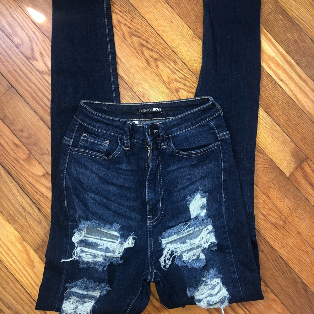 fashion nova jeans